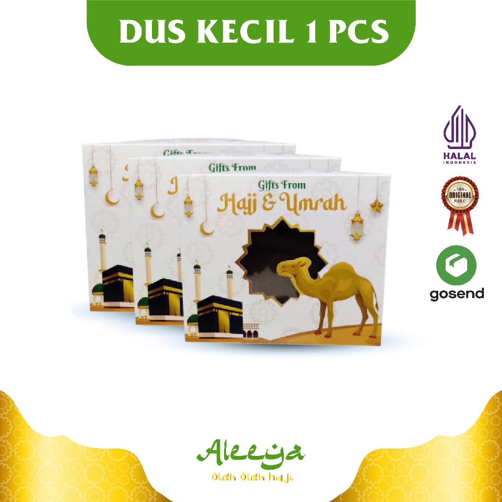 

Oleh Oleh Haji Umroh paket Dus Kosong