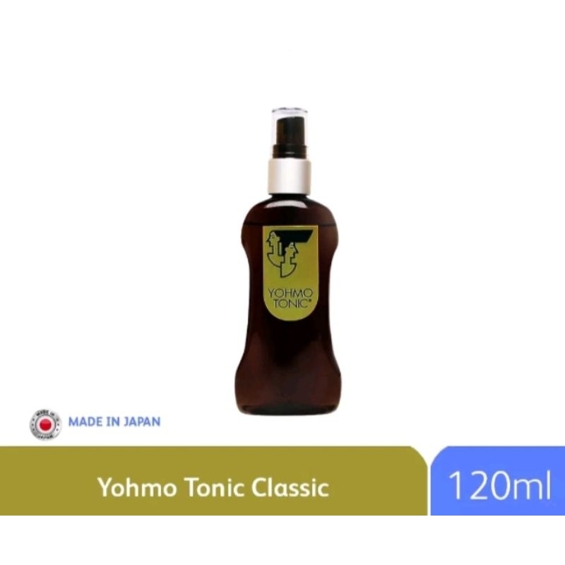 Yohmo Tonic