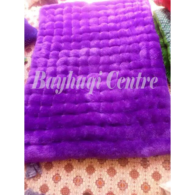 Kasur Bulu Gender TEBAL TERMURAH Jumbo / Kasur Bulu Polos / Kasur Lantai Santai / kasur bulu / kasur