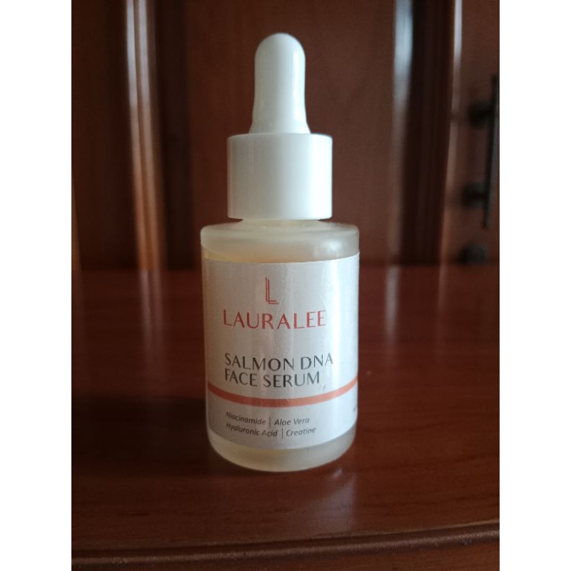 [PRELOVED] LAURALEE Salmon DNA Face Serum 30ml
