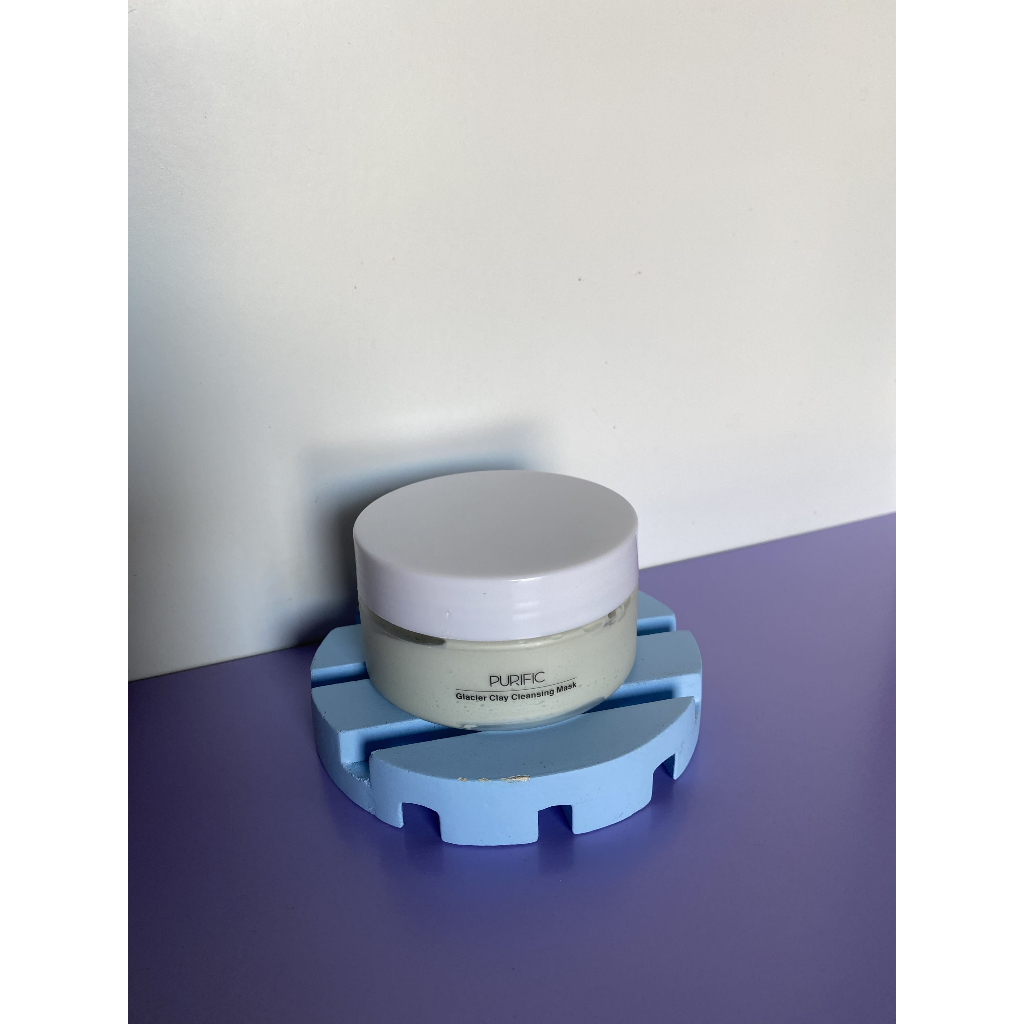 [PL] Purific Glacier Clay Cleansing Mask