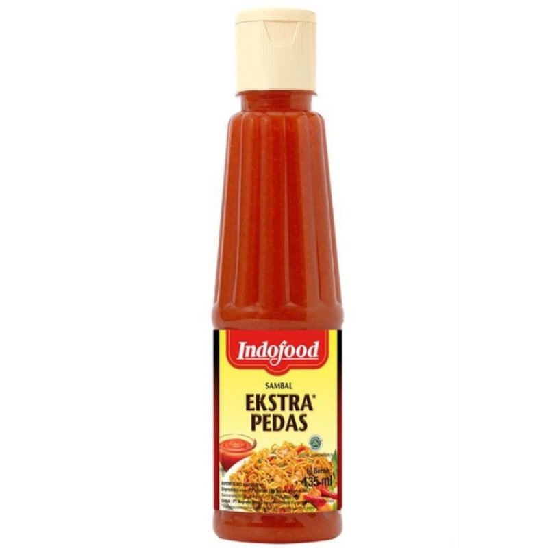 

Sambal Extra Pedas Indofood 135ml