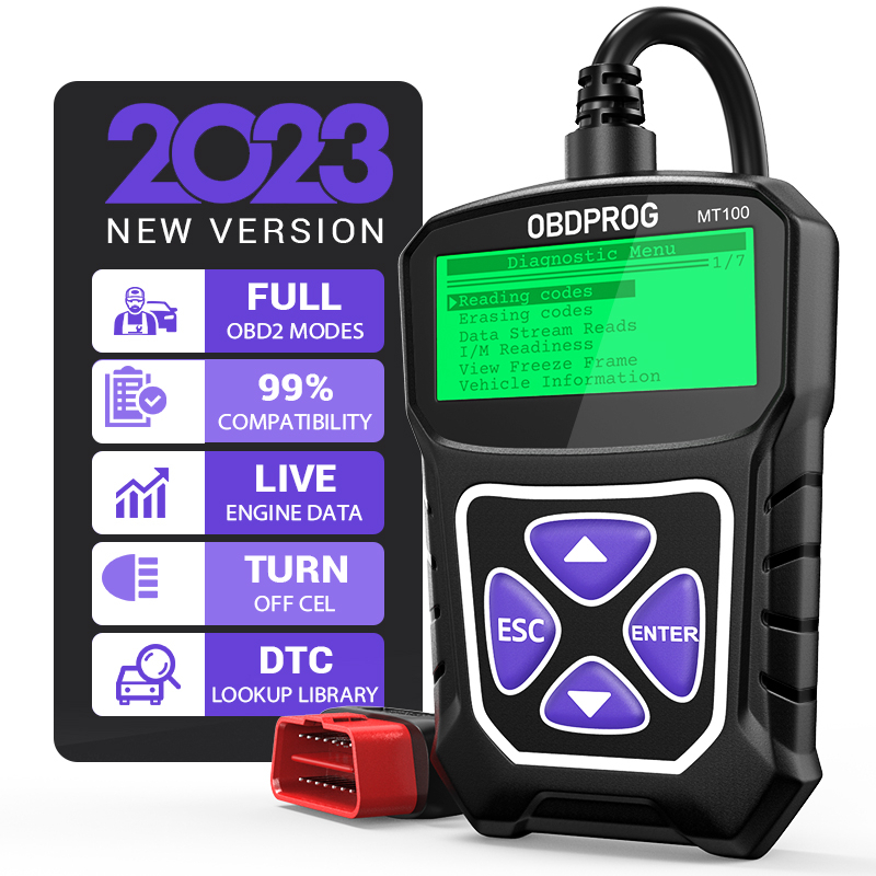 OBD2 Scanner Car Scanner ODB2 Automotive Scanner For Car Code Reader Scanner Tools Auto Car Diagnostic Tool PK ElM327