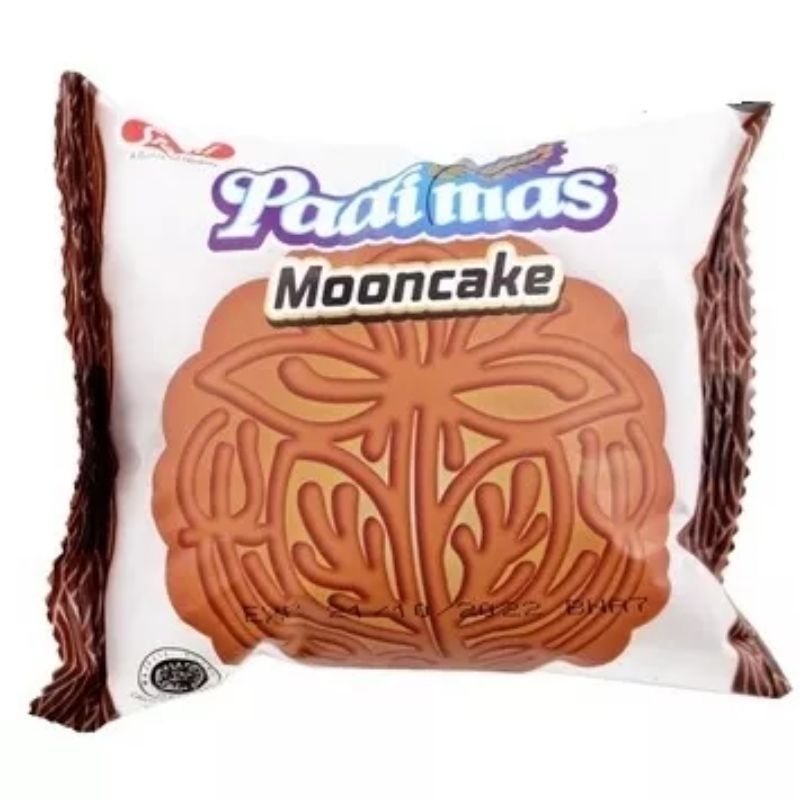 Mooncake Padimas 60 gr Kue Pia Kue Bulan Jumbo Halal dan BPOM