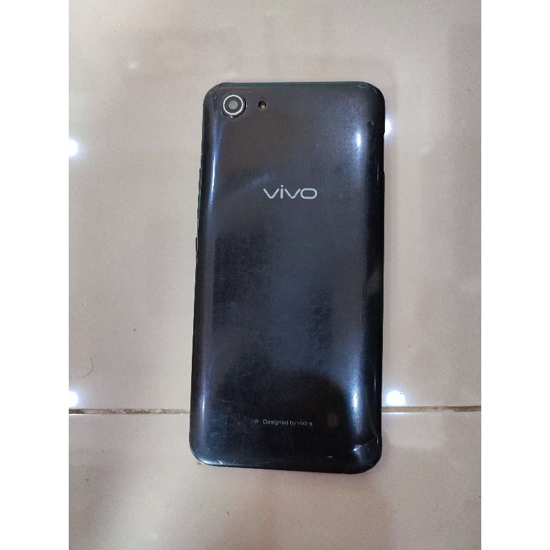 VIVO y81 minus stop logo sama lcd pecah (mesin segel)