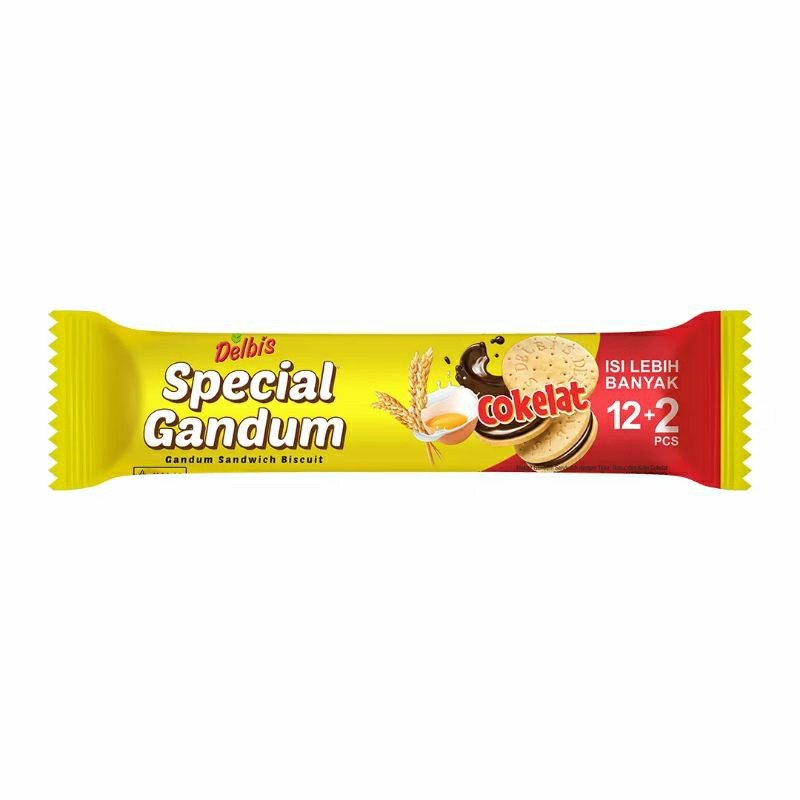 

delbis special gandum 115gr(roll)