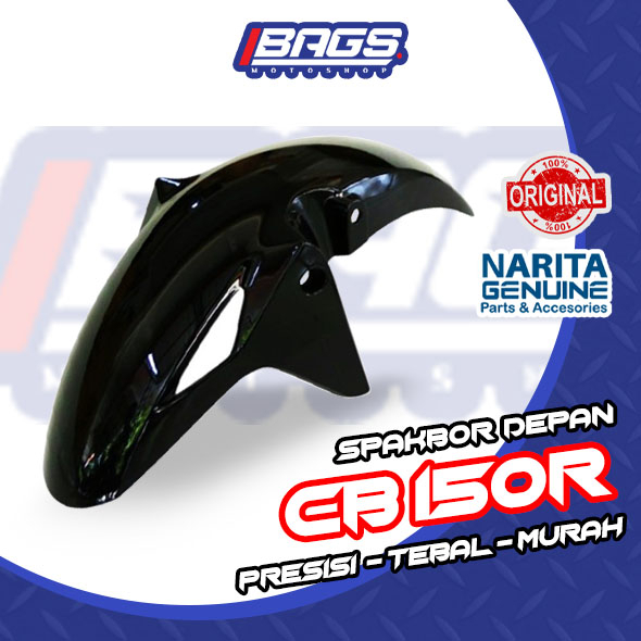 COD Spakbor depan New CB150R