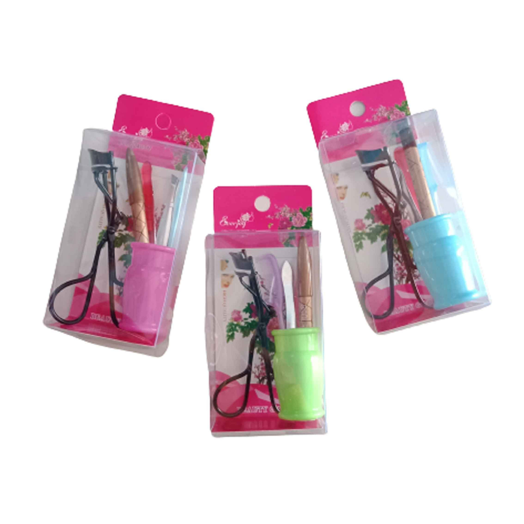 Everjoy Bulu Mata / Penjepit Bulu Mata / Pelentik Bulu Mata / Make Up 1set