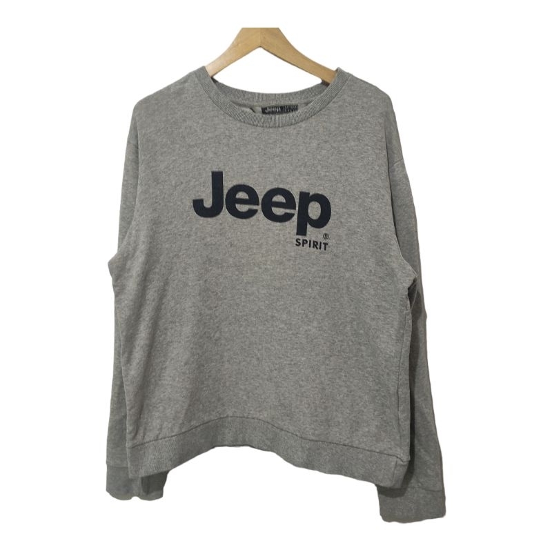 Crewneck jeep spirit 1941 XL