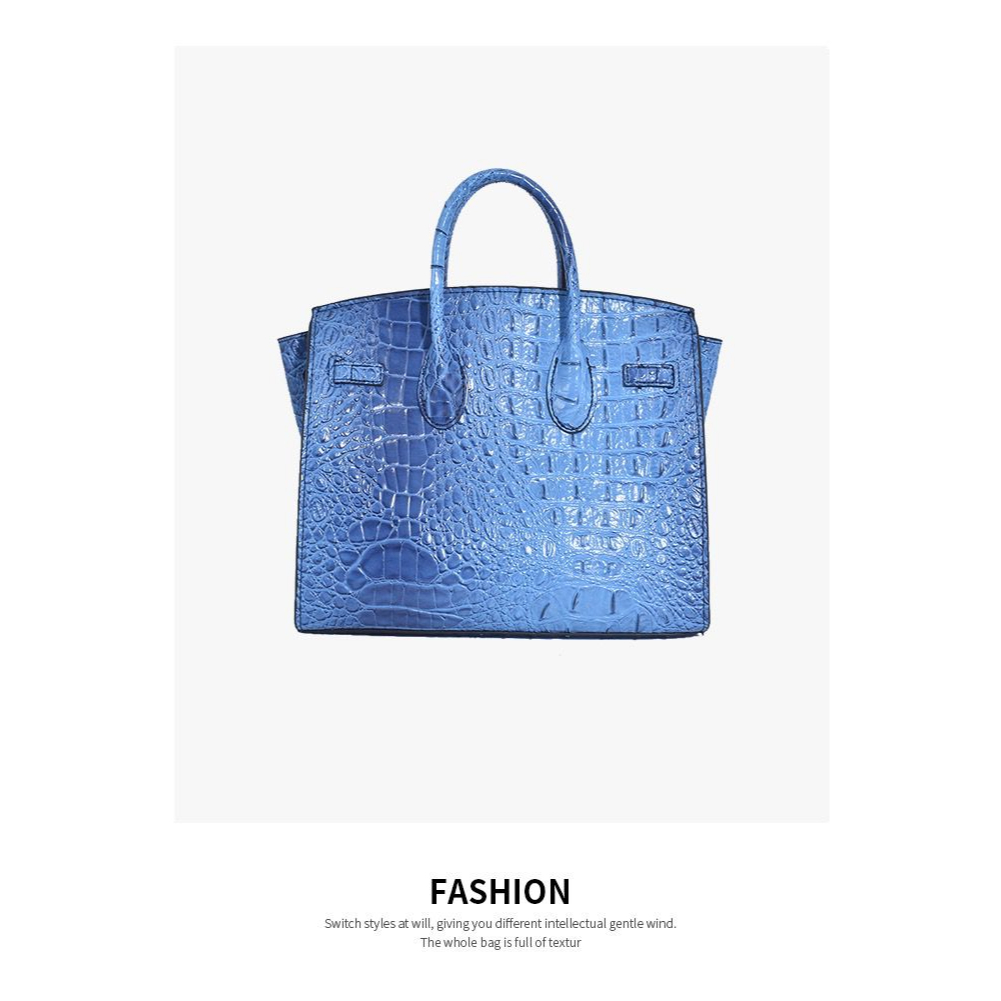 ET Bag Croco Free Paperbag 2174