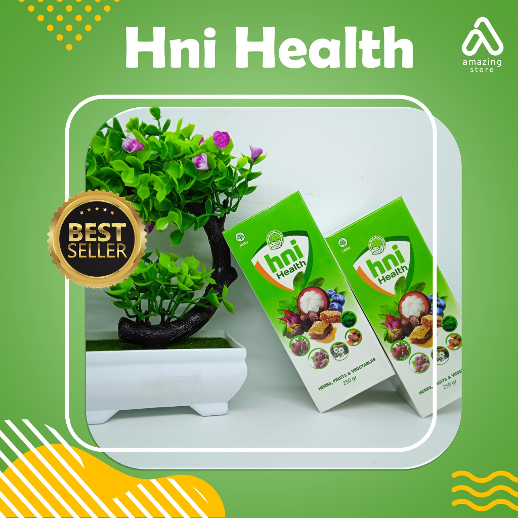 

HNI - HPAI | Extra Food/HNI Health Suplemen Sayur Dan Buah