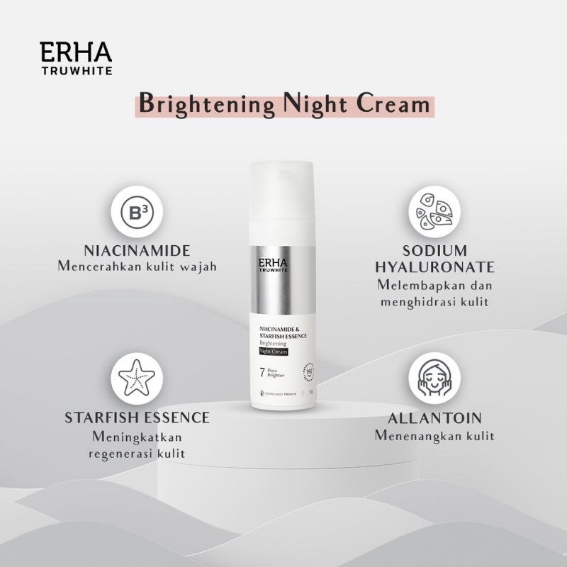 ERHA TRUWHITE BRIGHTENING
