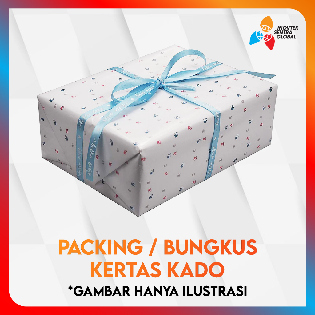 Packing Bungkus Kado / Kertas Kado