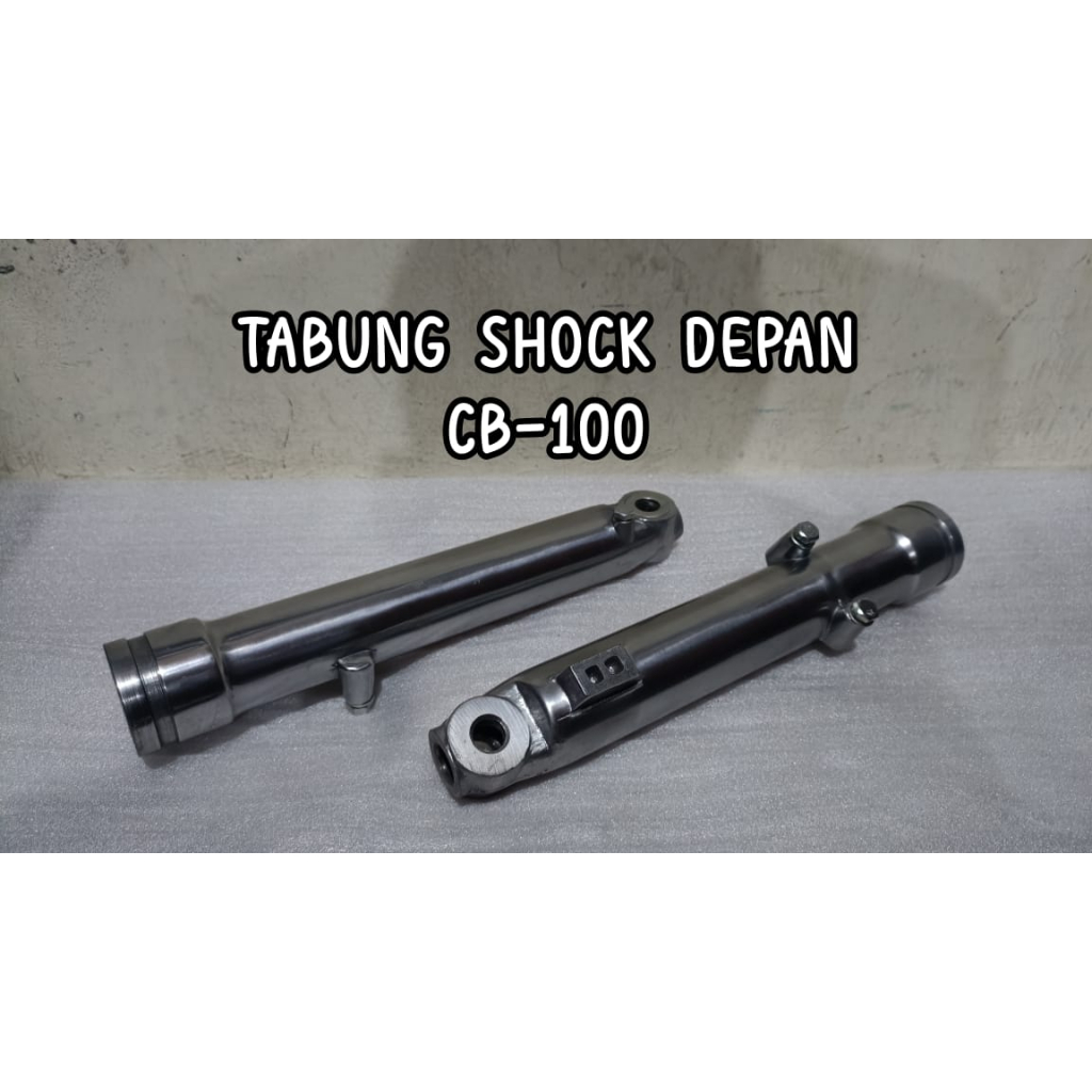 Tabung shock depan Honda CB 100