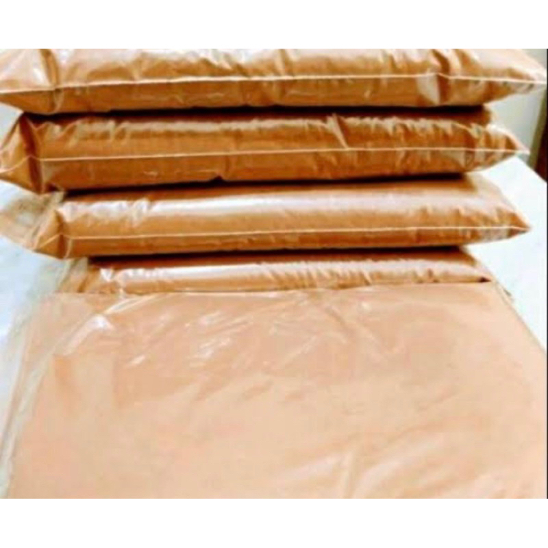 Serbuk bata merah bahan branjangan dan kerajinan 1 kg-az