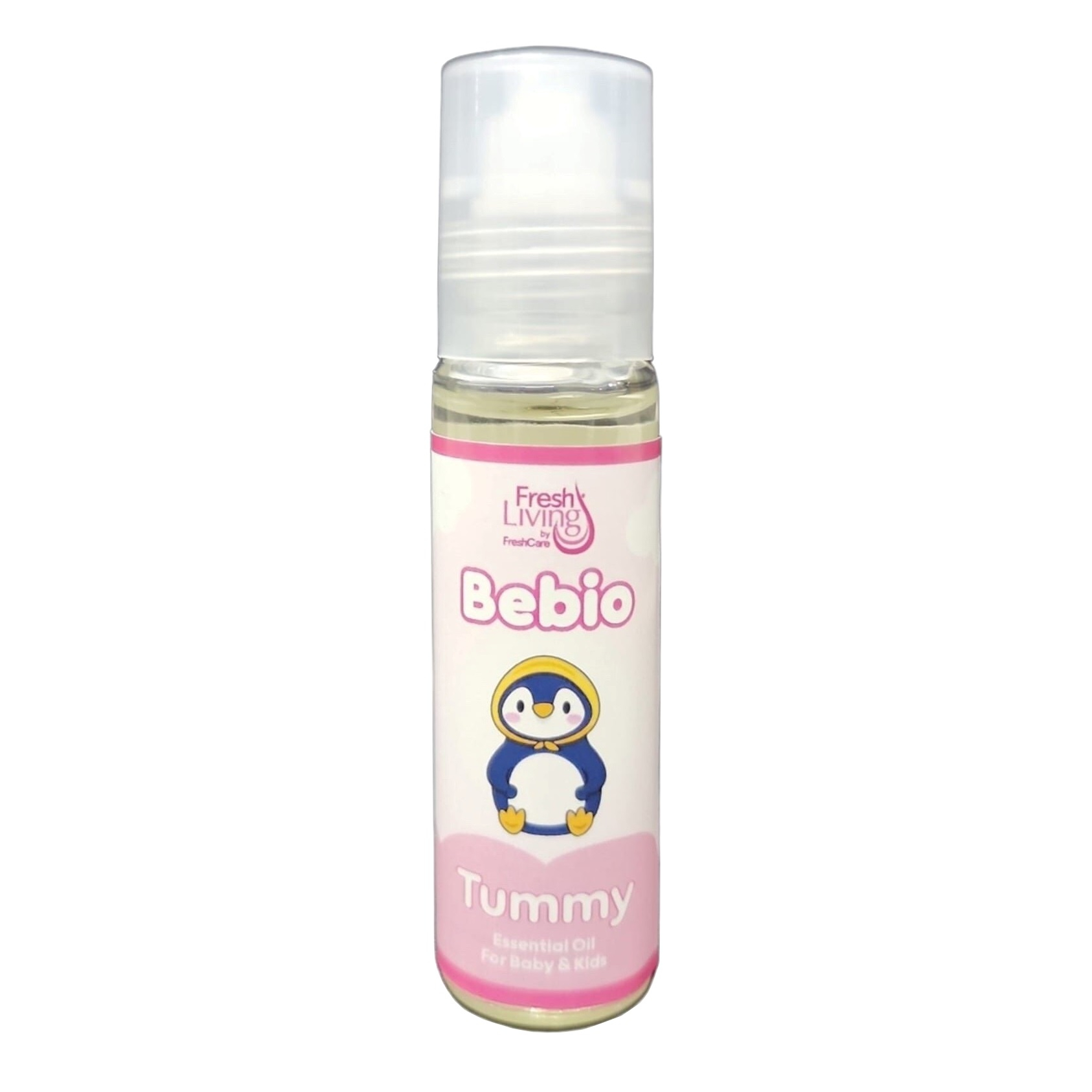 Bebio Essential Oil Minyak Esensial CF Tummy Itchy Anak Bayi