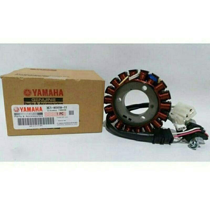 Spull Assy Yamaha Vixion Lama Old