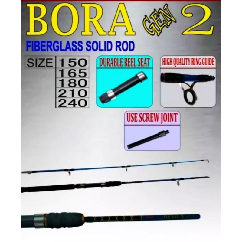 JORAN PANCING EXORI BORA GEN 2