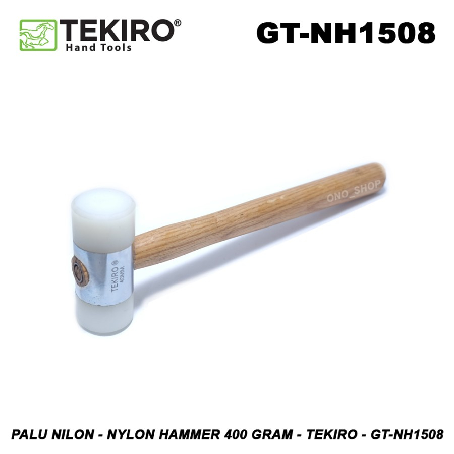 TEKIRO GT-NH1508 PALU NILON 40 MM = 400 GRAM