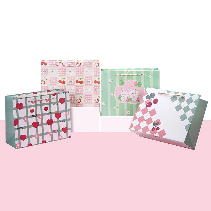 

Paper Bag Cherry