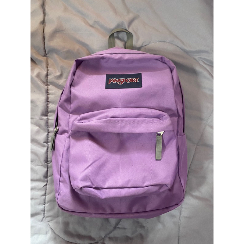 Preloved tas jansport