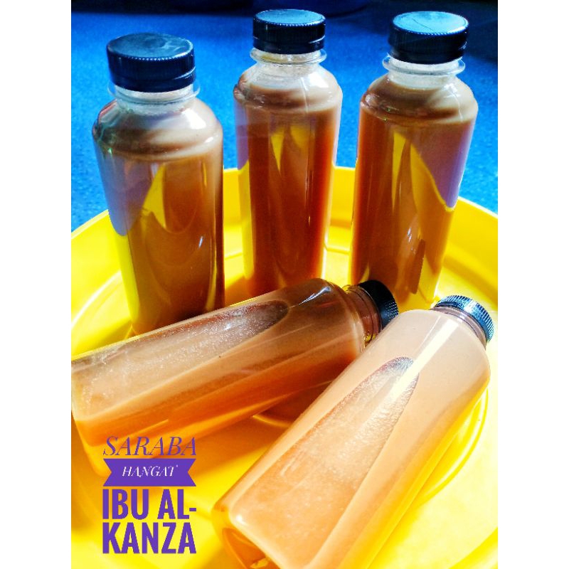 

MINUMAN SARABA AL-KANZA