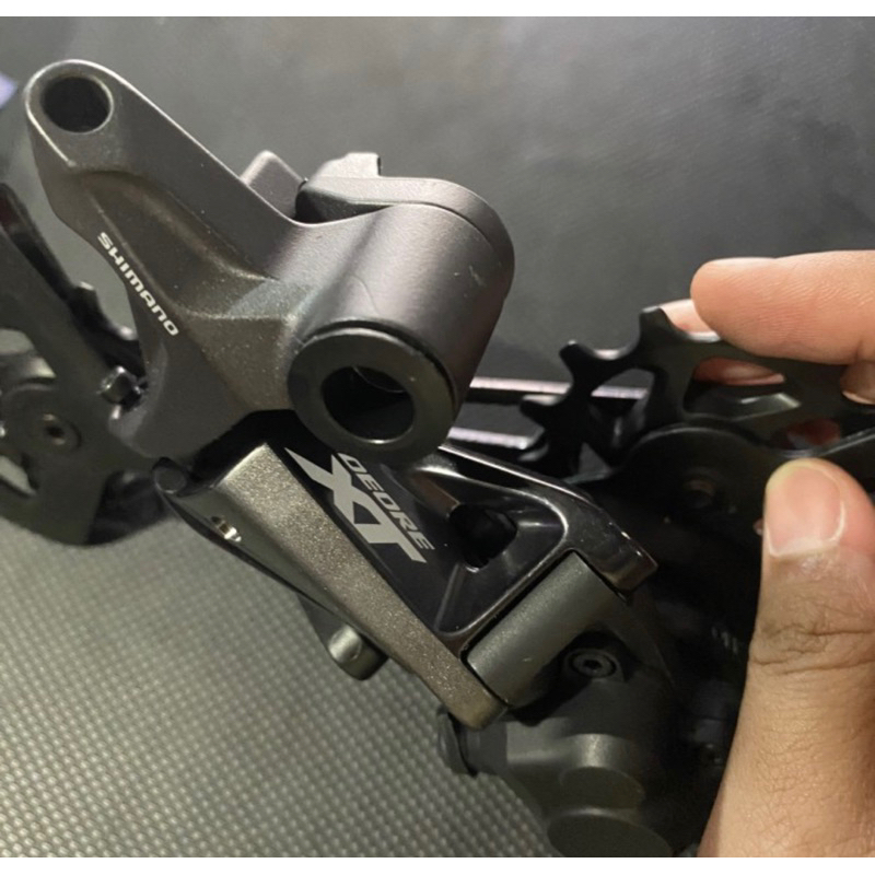 RD Shimano Deore XT M8120 12 speed