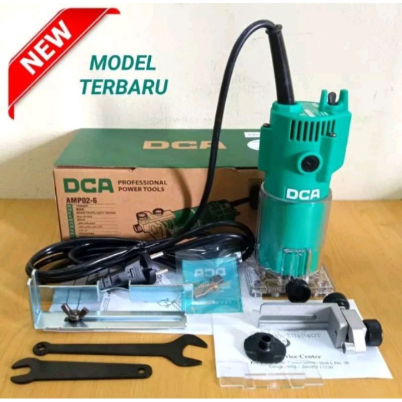 Mesin Profil DCA AMP02-06 / Mesin Trimmer DCA AMP02-06