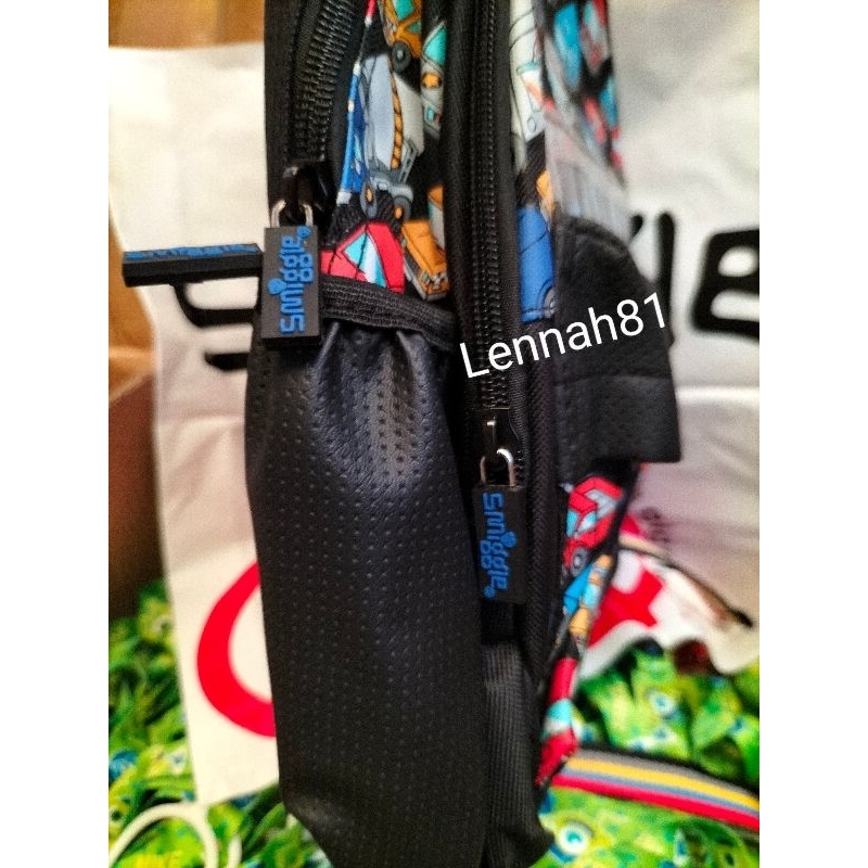 Ransel Full Cars/big Cars/Ransel Anak Tk/Junior/Ransel Anak Laki²