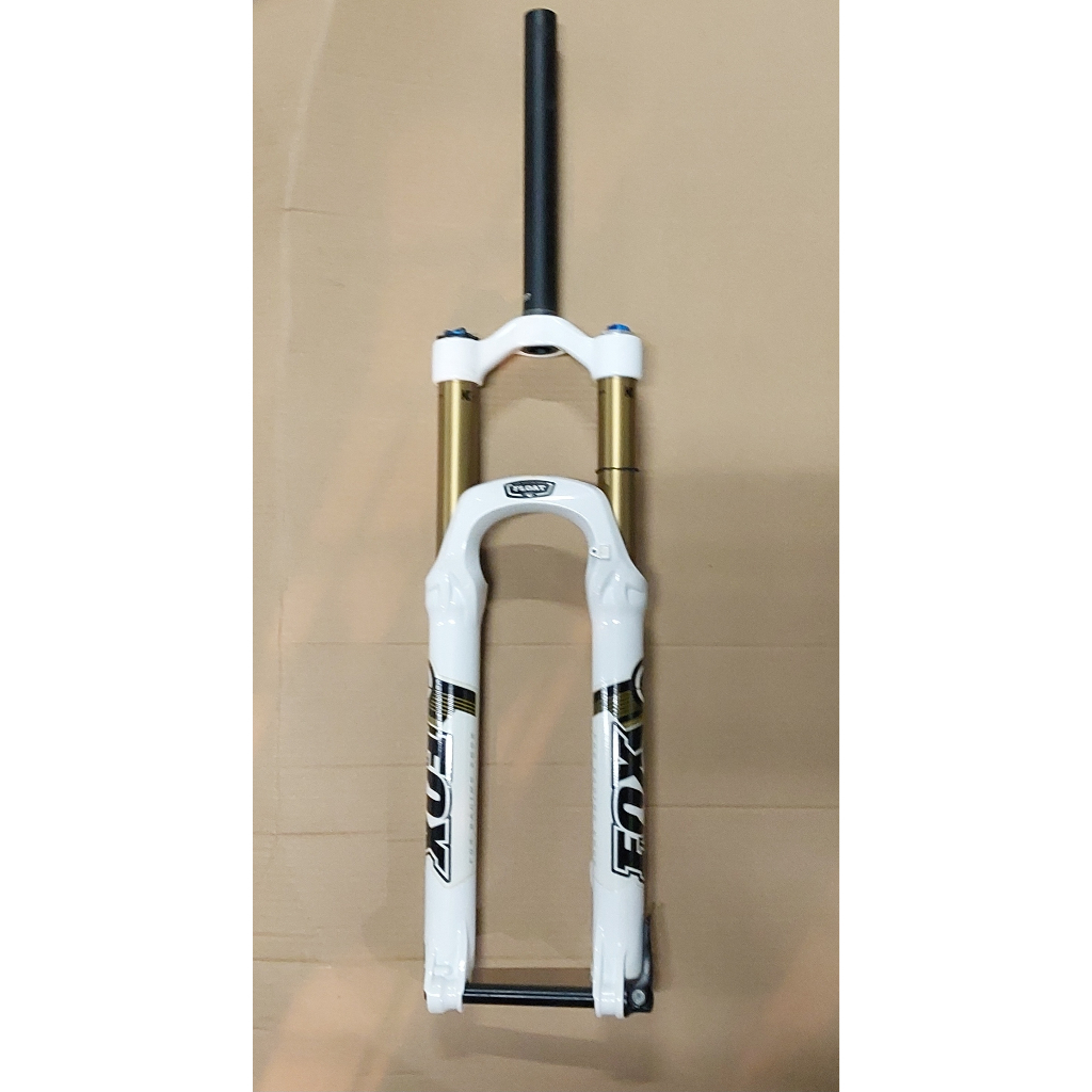 Fork Suspension Sepeda Fox 32 Float 26" FS Khasima Travel 140mm QR