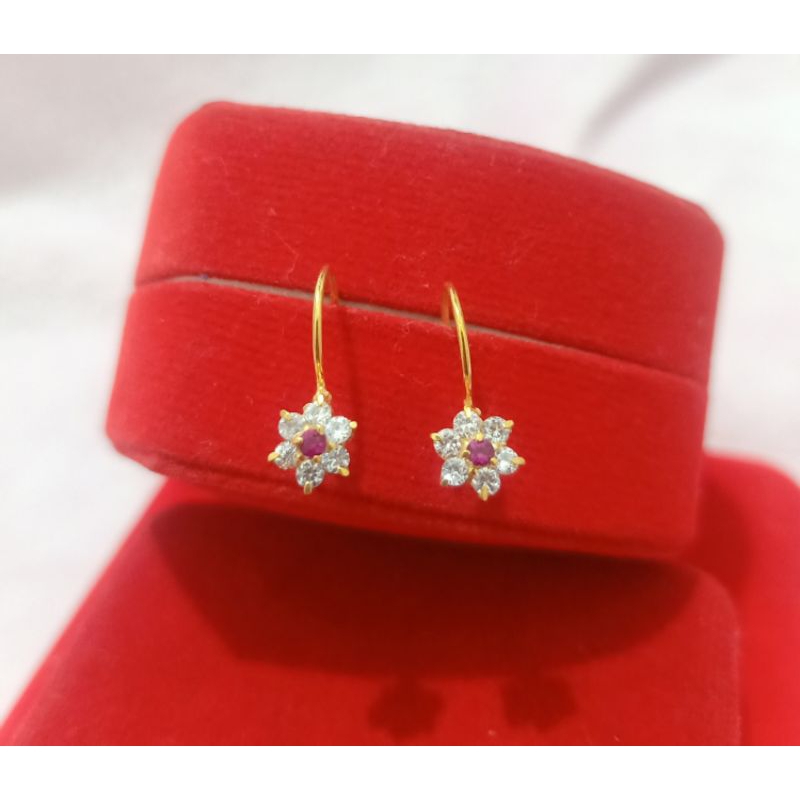 ANTING DEWASA PERAK 925 GOLD