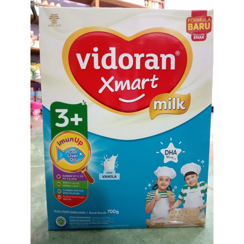 Vidoran 3+