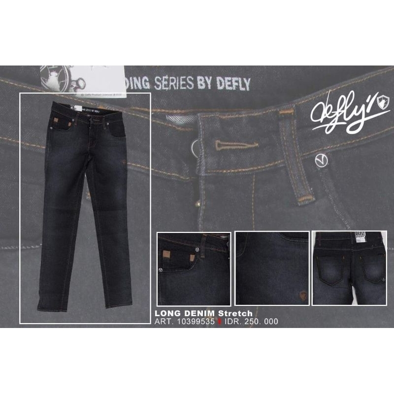 jeans Distro premium