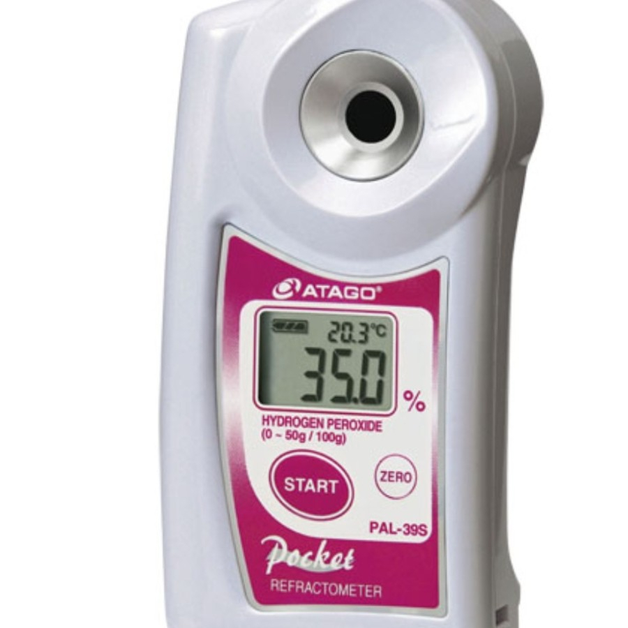 PAL-39S ATAGO Hydrogen Peroxide Refractometer