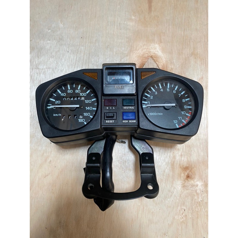 Speedometer Rx King Master Original Speedometer Oddometer RX KING old Master Ori NOS