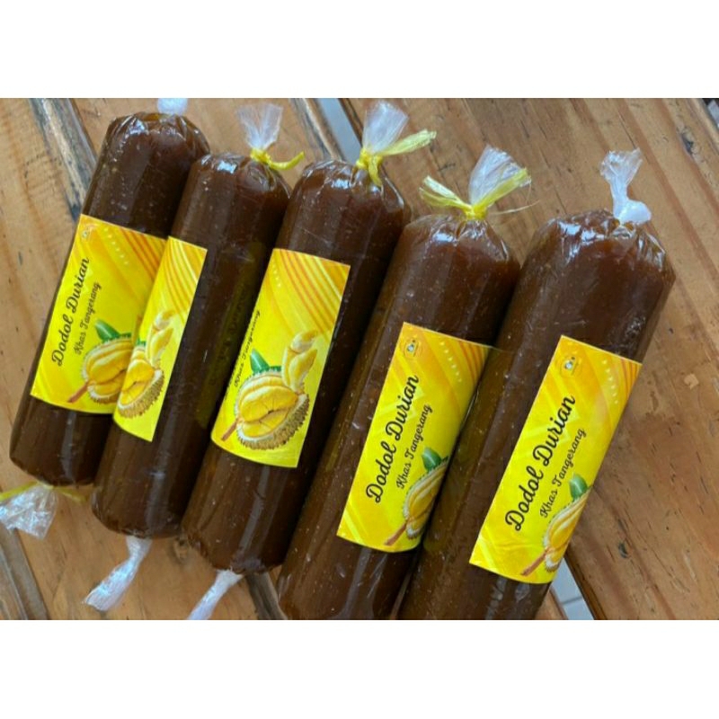 

dodol duren lonjor 200 gr