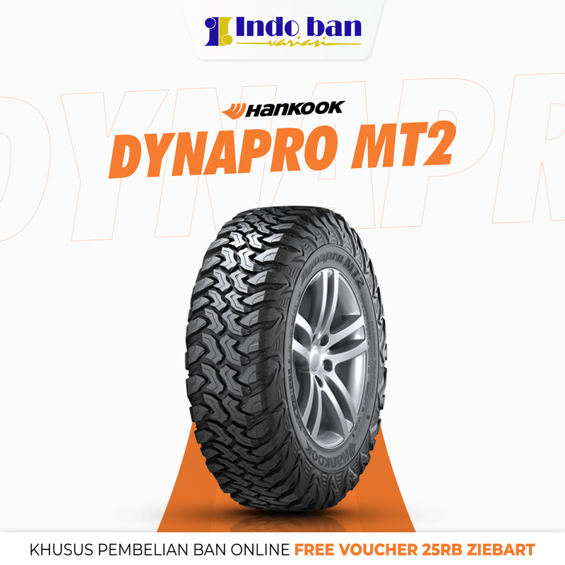 HANKOOK DYNAPRO MT2 RT05 33 X 12.50 R 15  R15
