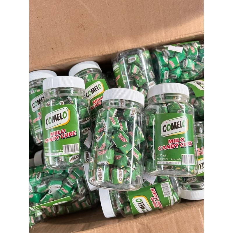

MILO CUBE MILO isi 50pcs