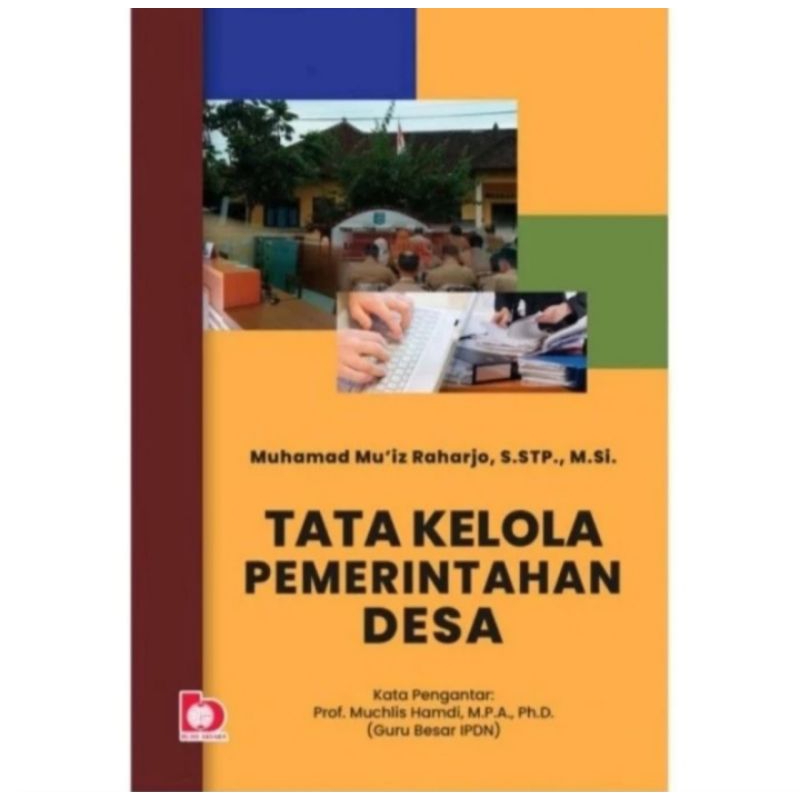 

BUKU ORIGINAL TATA KELOLA PEMERINTAHAN DESA
