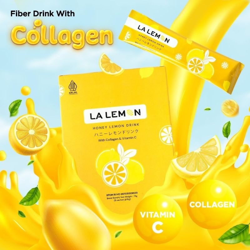 

LALEMON ISI 5 Sachets