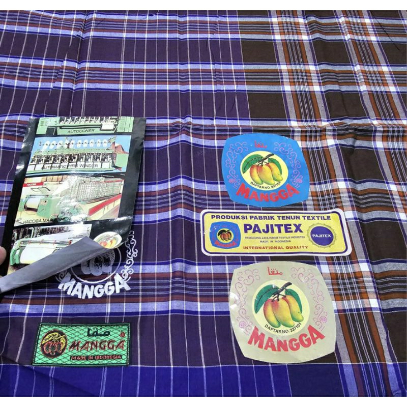 SARUNG MANGGA,AL QOSIDAH