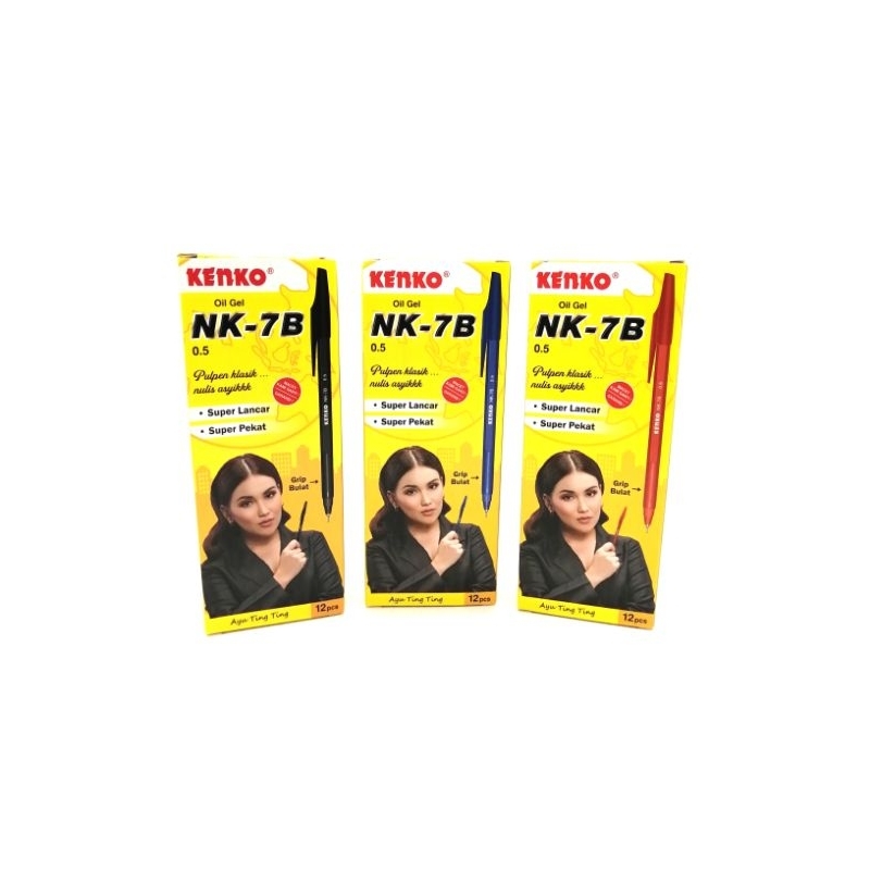 

Ballpoint Kenko Nk - 7B