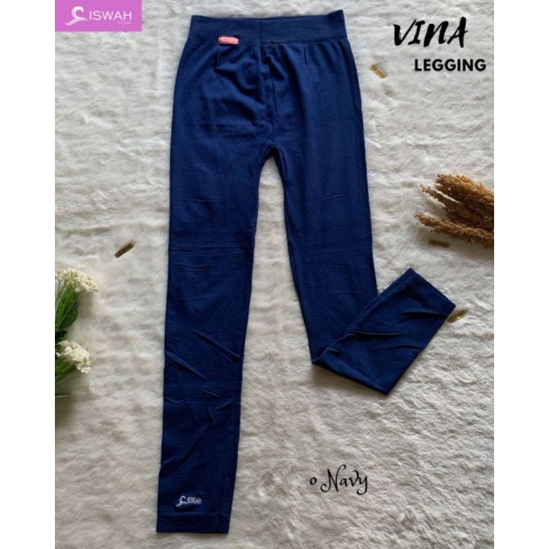 Legging Vina By Iswah Hijab