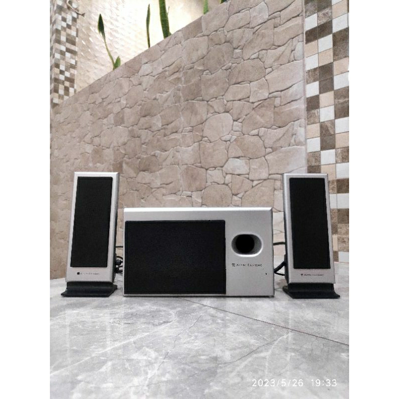 Speaker Altec Lansing VS2121 Bekas