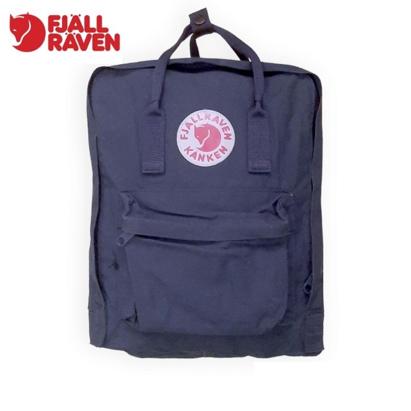 Ransel Backpack Kanken Classic Royal Blue Second