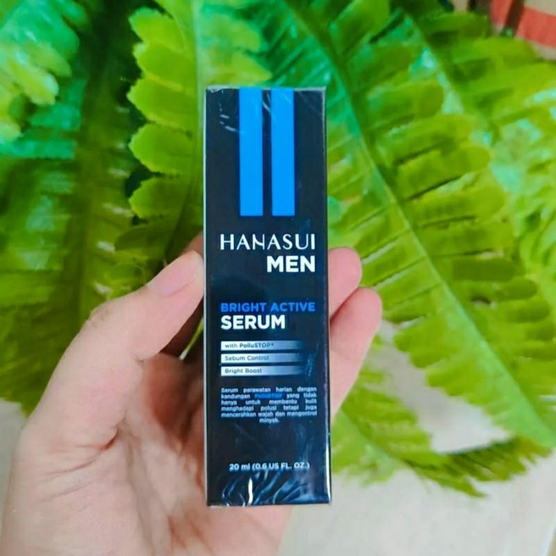 SERUM HANASUI MEN