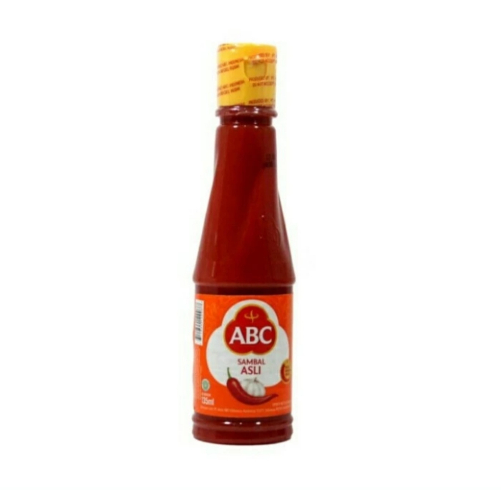 

Saus sambal Abc 135 ml