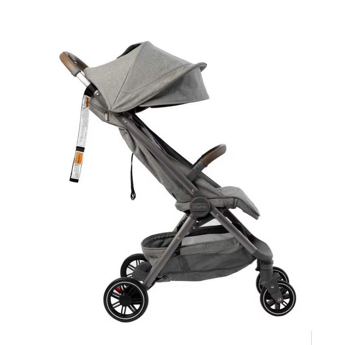 Nuna TRVL Refined - Travel Cabin Kereta Dorong  Anak Bayi Baby Lightweight Enteng Kabin Size Kereta Dorong Pesawat Autofold Simple