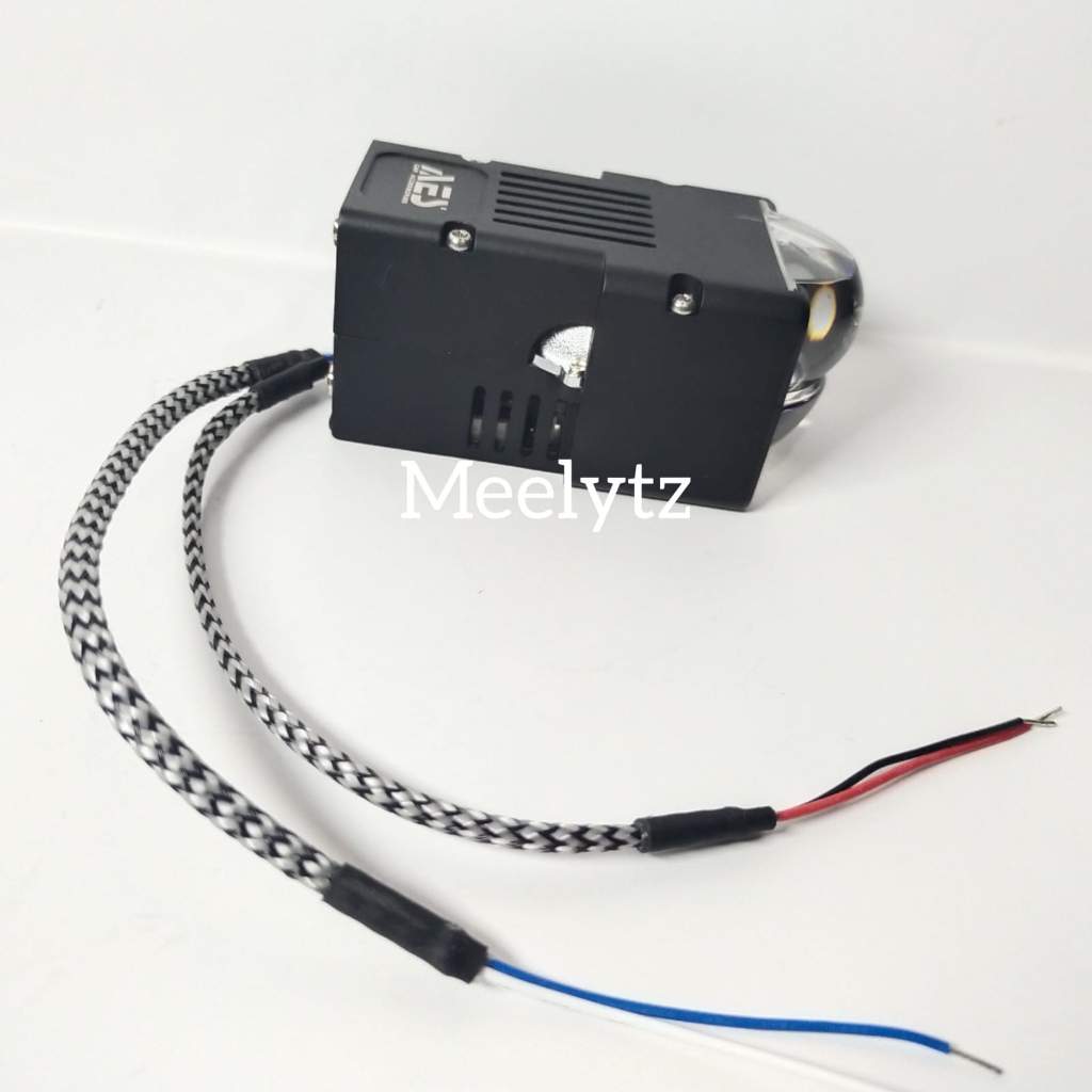 Biled X1M Laser 1.8 inch Matrix Flat Output