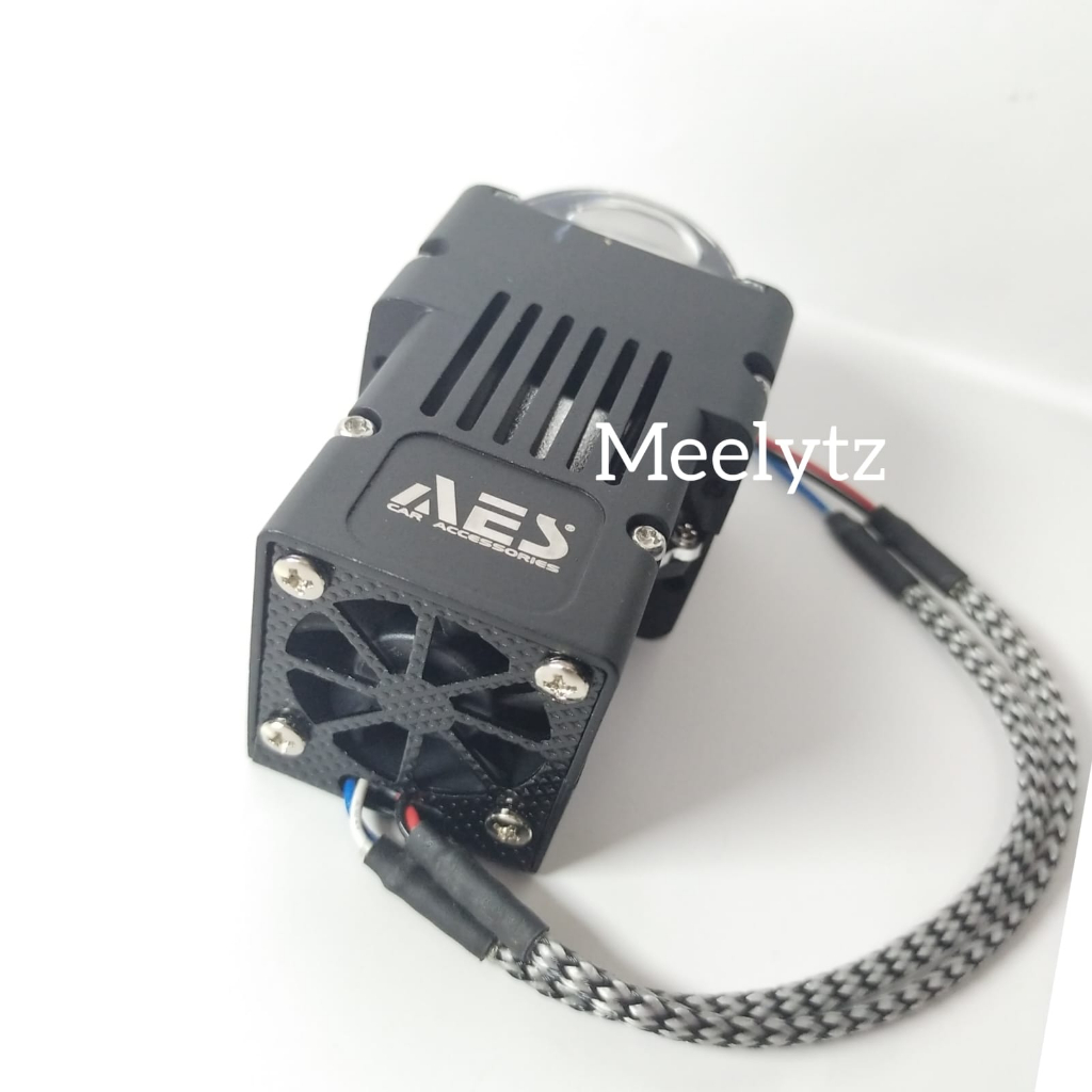 Biled X1M Laser 1.8 inch Matrix Flat Output